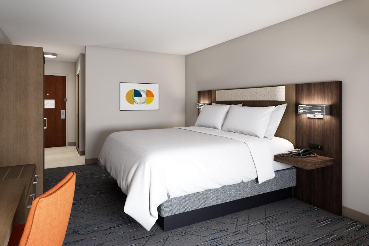Holiday Inn Express & Suites Mansfield - Ontario By Ihg Exteriér fotografie
