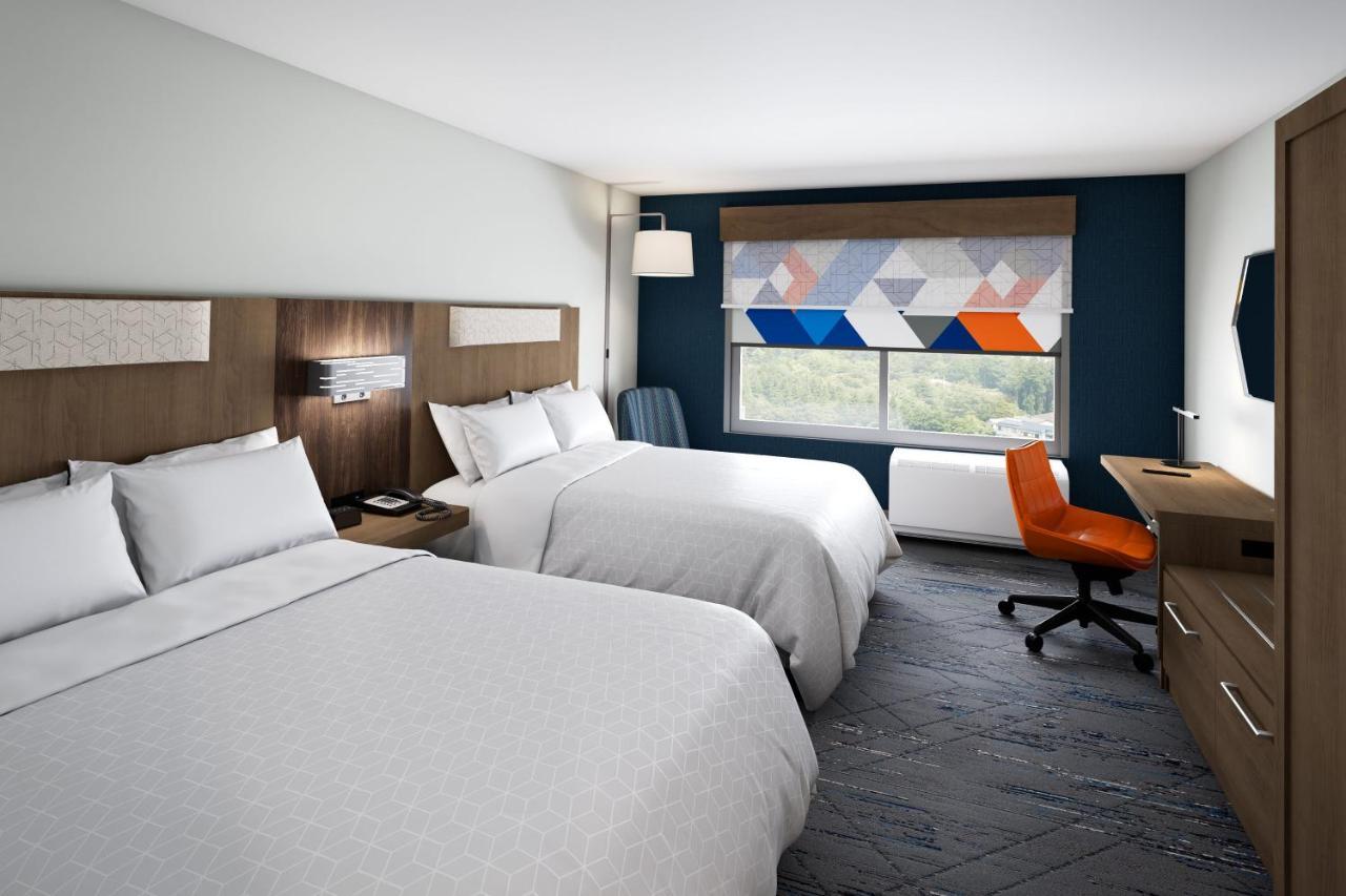 Holiday Inn Express & Suites Mansfield - Ontario By Ihg Exteriér fotografie