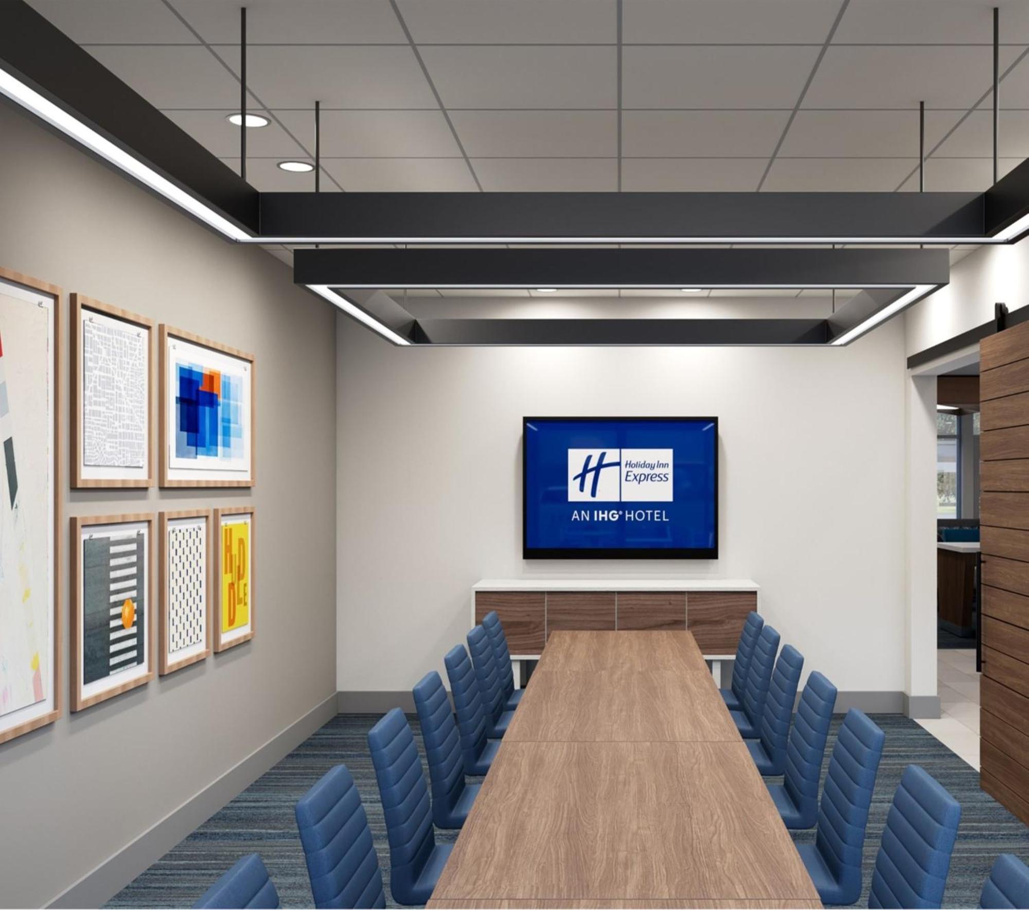 Holiday Inn Express & Suites Mansfield - Ontario By Ihg Exteriér fotografie