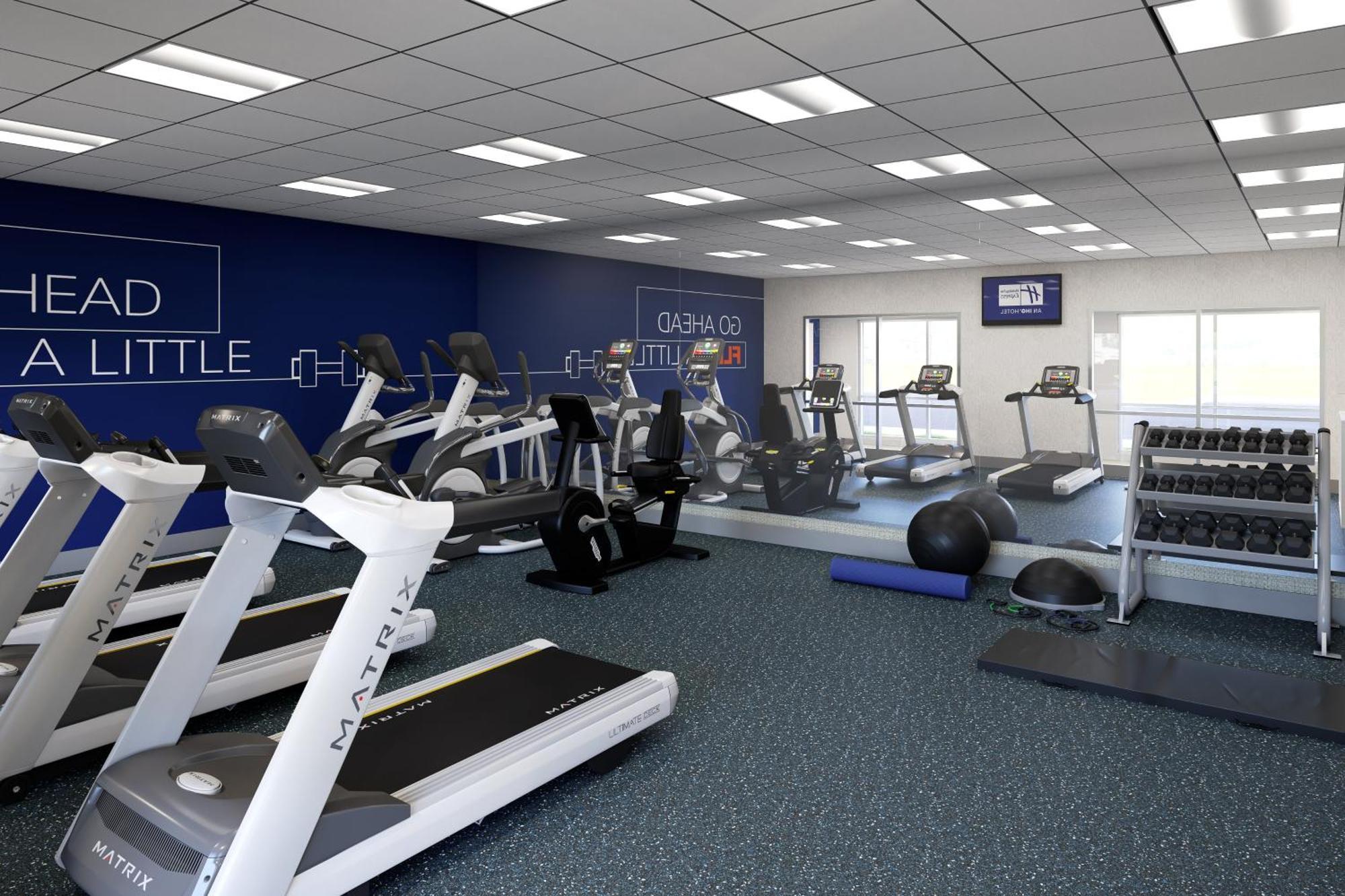 Holiday Inn Express & Suites Mansfield - Ontario By Ihg Exteriér fotografie