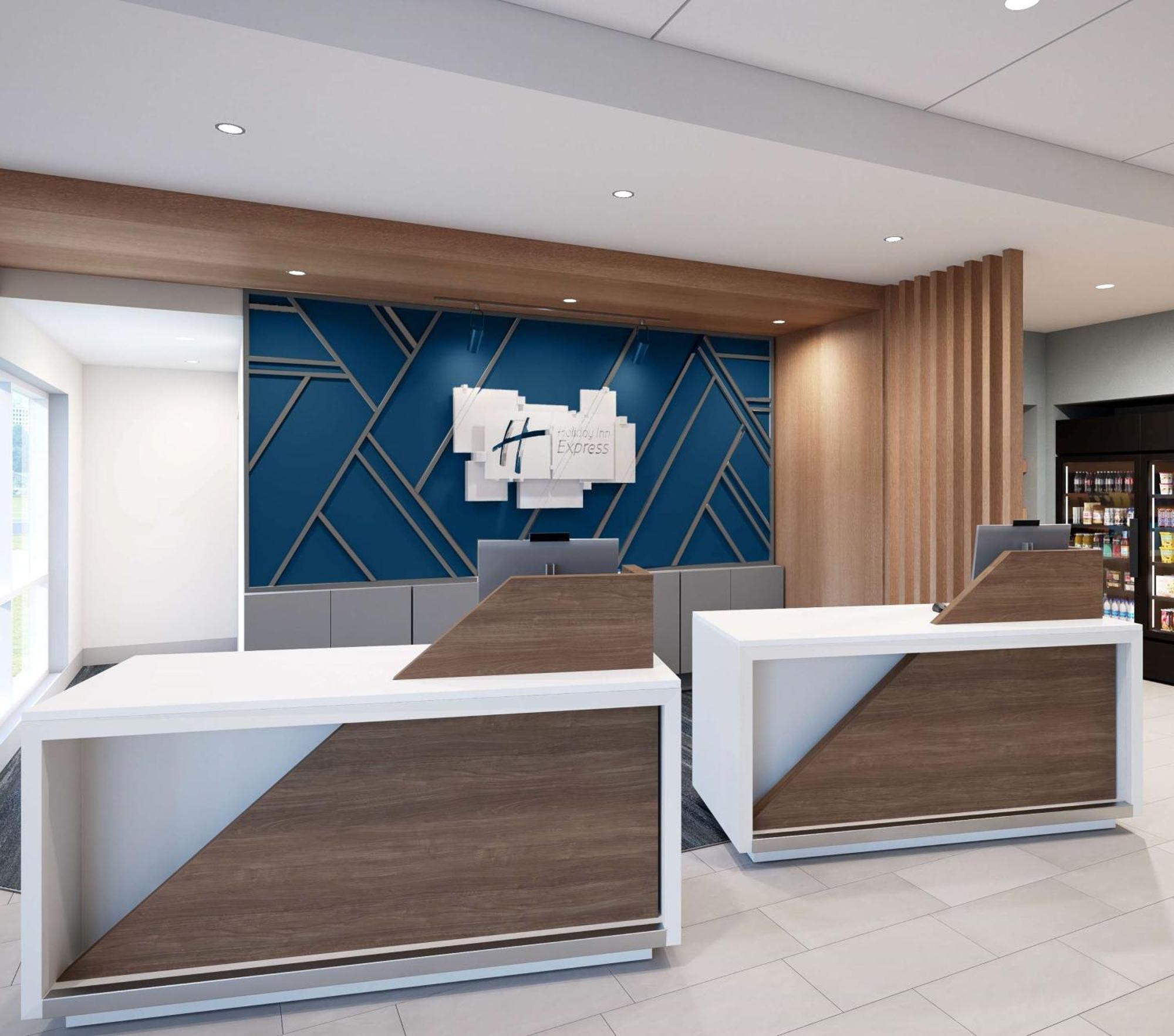 Holiday Inn Express & Suites Mansfield - Ontario By Ihg Exteriér fotografie