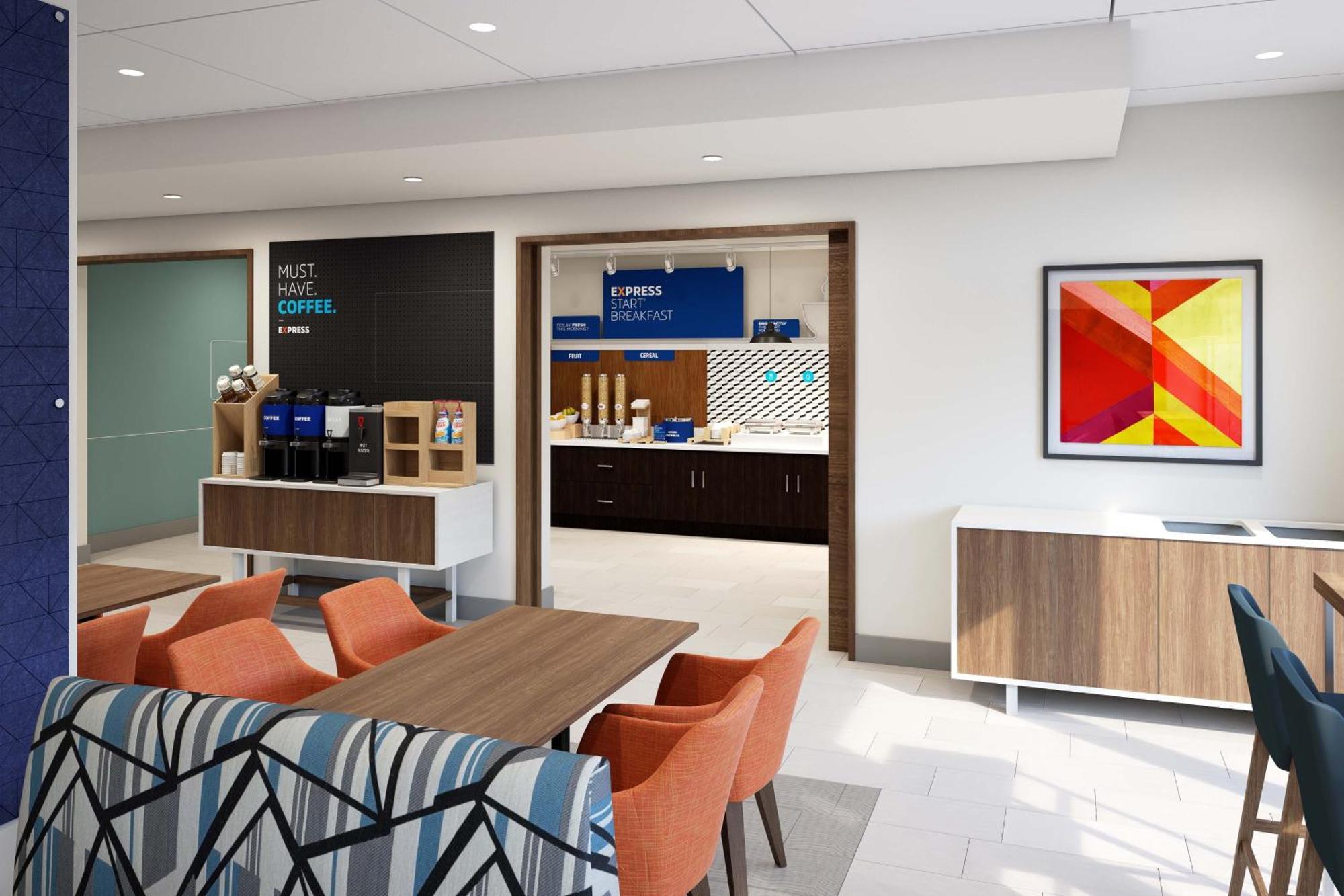 Holiday Inn Express & Suites Mansfield - Ontario By Ihg Exteriér fotografie