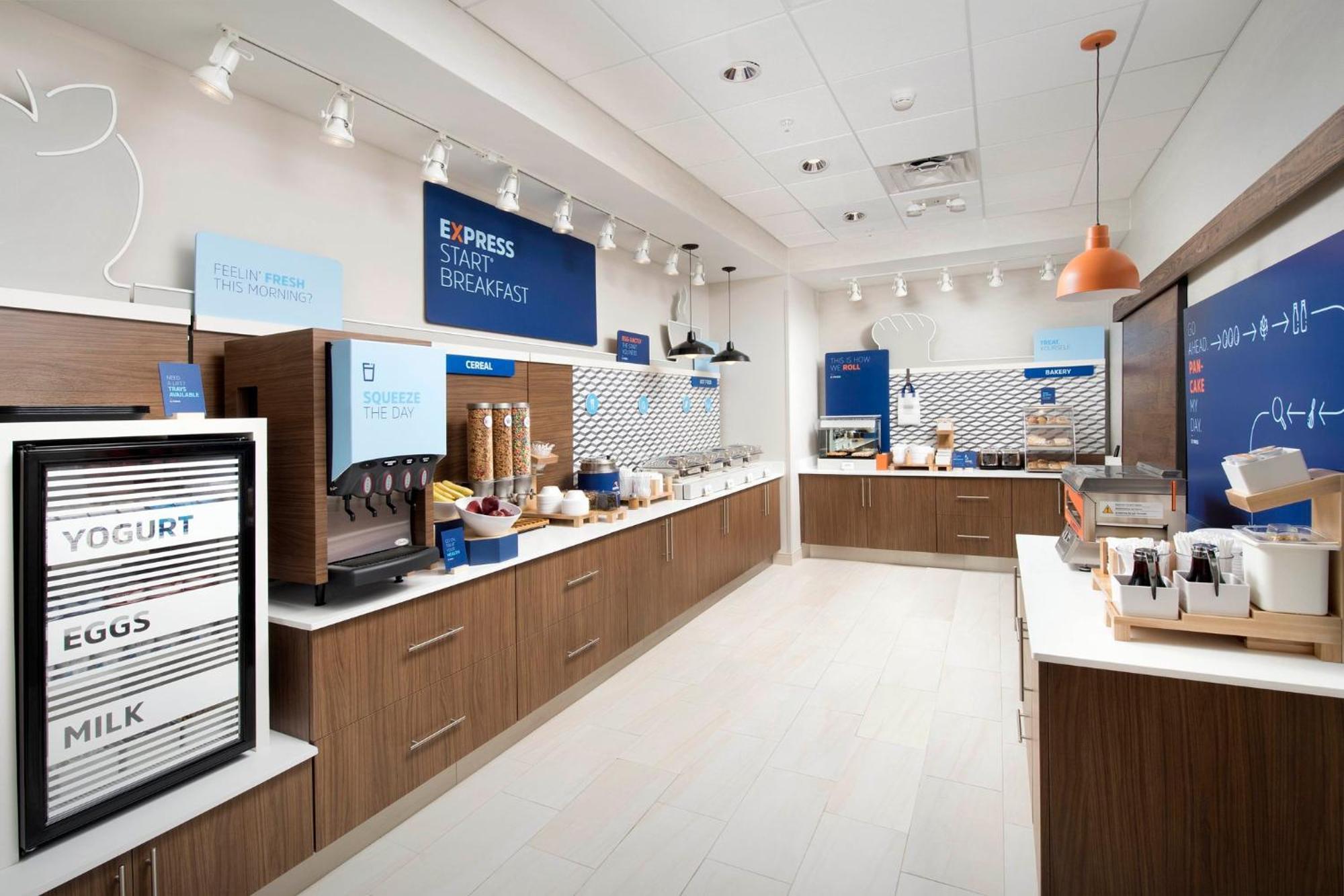 Holiday Inn Express & Suites Mansfield - Ontario By Ihg Exteriér fotografie