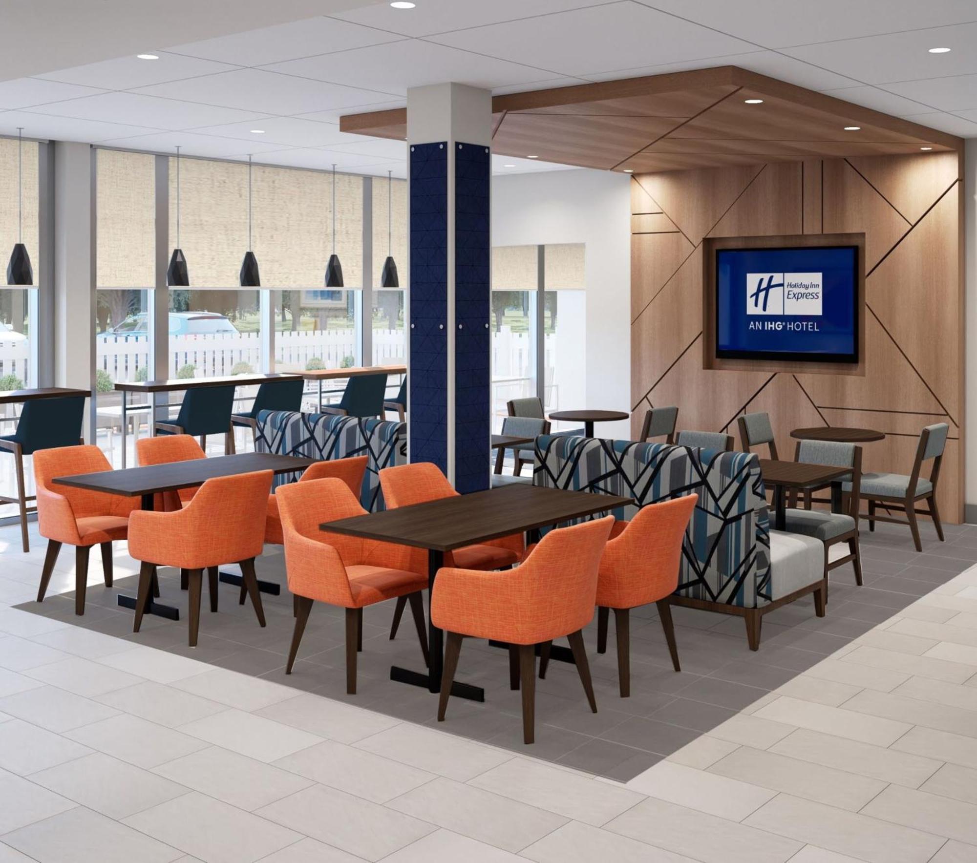 Holiday Inn Express & Suites Mansfield - Ontario By Ihg Exteriér fotografie